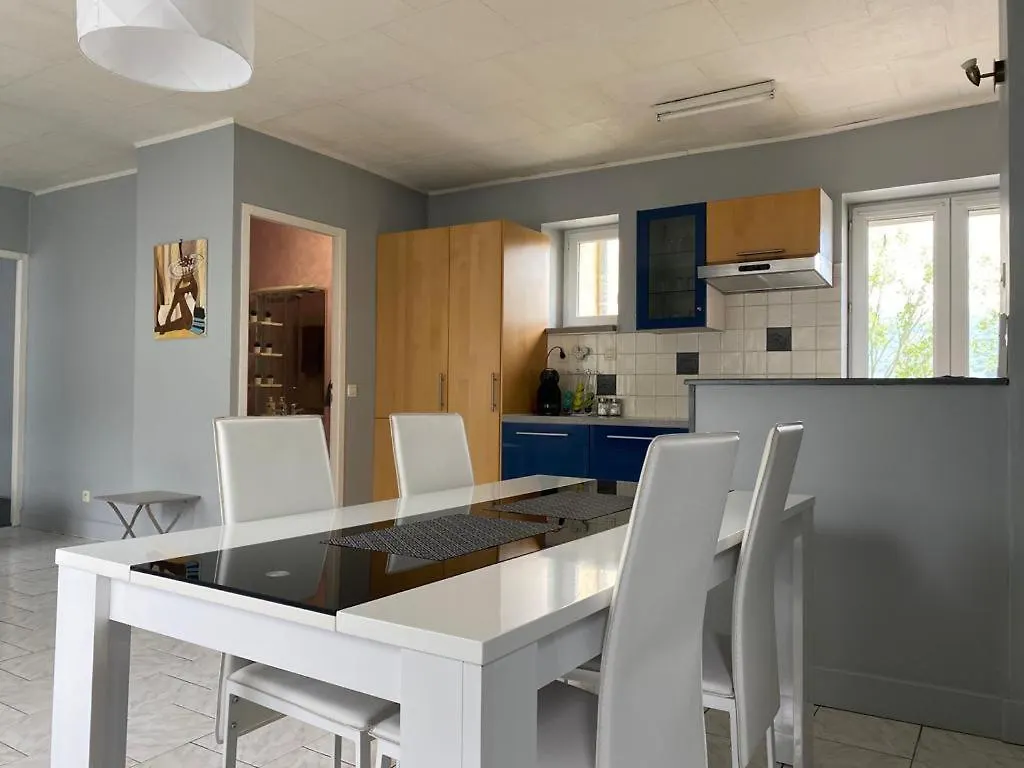 Appartement F2 Saint Cyr Sur Le Rhone