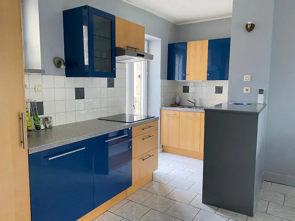 Appartement F2 Saint Cyr Sur Le Rhone Apartment Saint-Cyr-sur-le-Rhone